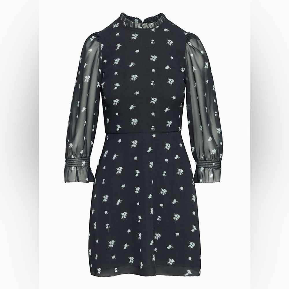 Aritzia Wilfred Swept Dress - Picture 5 of 13